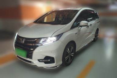 Used Honda Odyssey 2019 2.0L Rui-Zunxiang Edition