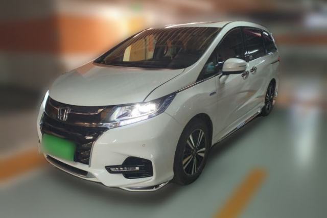 Used Honda Odyssey 2019 2.0L Rui-Zunxiang Edition