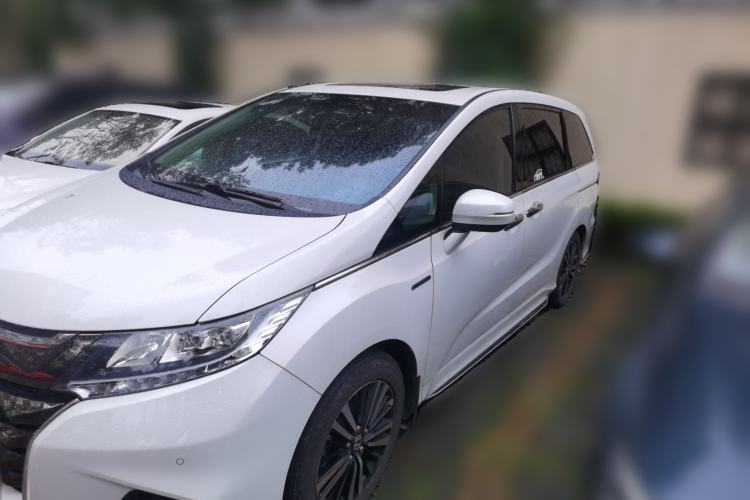 Used Honda Odyssey 2019 2.0L Rui·Zhi Zhen Edition Guazi used car, China used car export, Used car for sale, Used  cars, Cheapest cars for sale