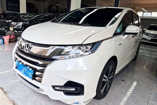 Used Honda Odyssey 2019 2.0L Rui-Zunxiang Edition