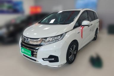 Used Honda Odyssey 2019 2.0L Rui-Zunxiang Edition