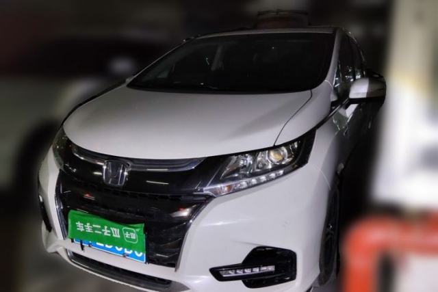 Used Honda Odyssey 2019 2.0L Rui·Smart Edition