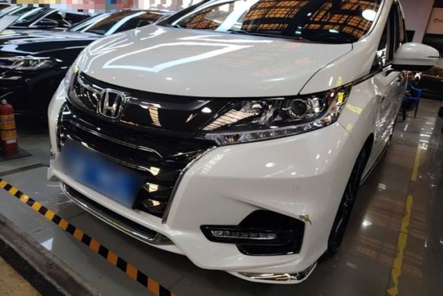 Used Honda Odyssey 2019 2.0L Rui·Smart Edition