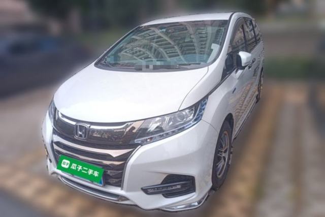Used Honda Odyssey 2019 2.0L Rui-Changxiang Edition