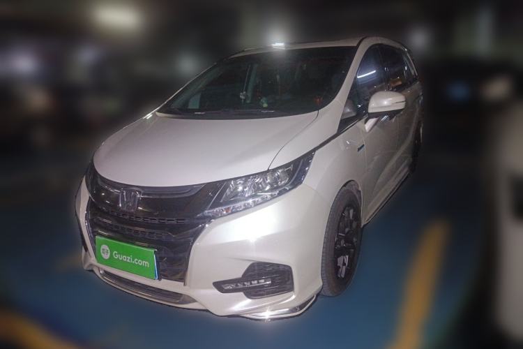 Used Honda Odyssey 2019 2.0L Rui·Smart Edition Guazi used car, China used car export, Used car for sale, Used  cars, Cheapest cars for sale