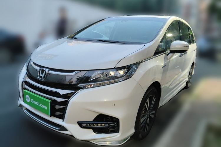Used Honda Odyssey 2019 2.0L Rui-Zunxiang Edition Guazi used car, China used car export, Used car for sale, Used  cars, Cheapest cars for sale