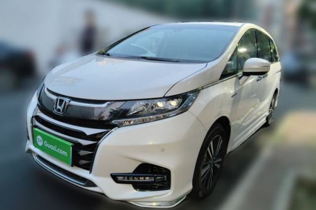 Used Honda Odyssey 2019 2.0L Rui-Zunxiang Edition
