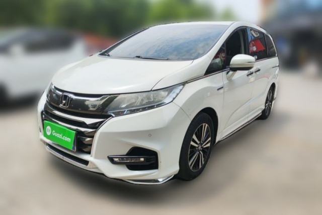 Used Honda Odyssey 2019 2.0L Rui-Zunxiang Edition