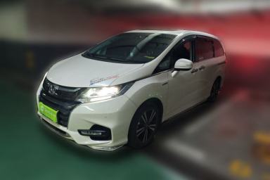Used Honda Odyssey 2019 2.0L Rui-Zunxiang Edition