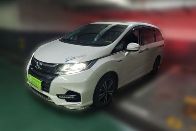 Used Honda Odyssey 2019 2.0L Rui-Zunxiang Edition