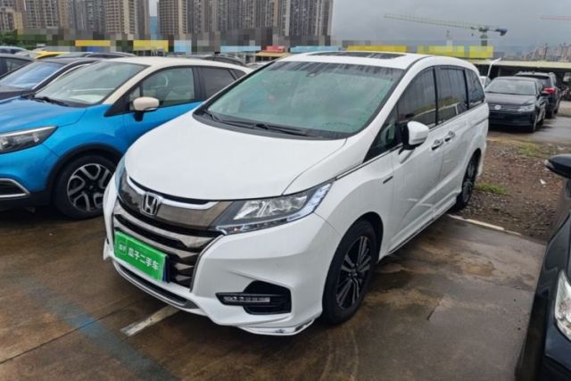 Honda Odyssey 2019 2.0L Rui-Zunxiang Edition usata