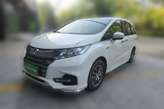 Used Honda Odyssey 2019 2.0L Rui·Comfort Edition