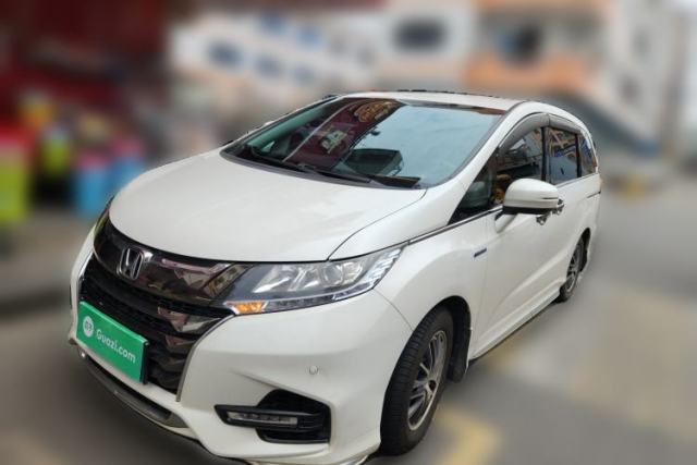 Used Honda Odyssey 2019 2.0L Rui·Comfort Edition