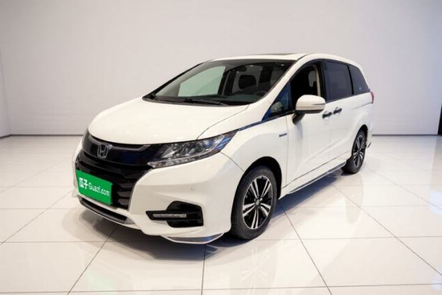 Used Honda Odyssey 2019 2.0L Rui·Smart Edition