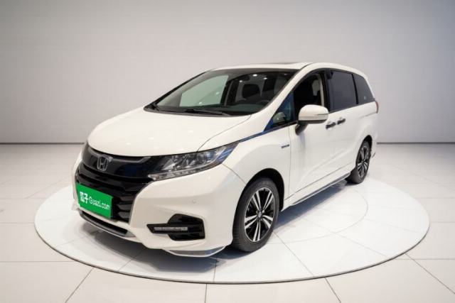 Used Honda Odyssey 2019 2.0L Rui·Smart Edition
