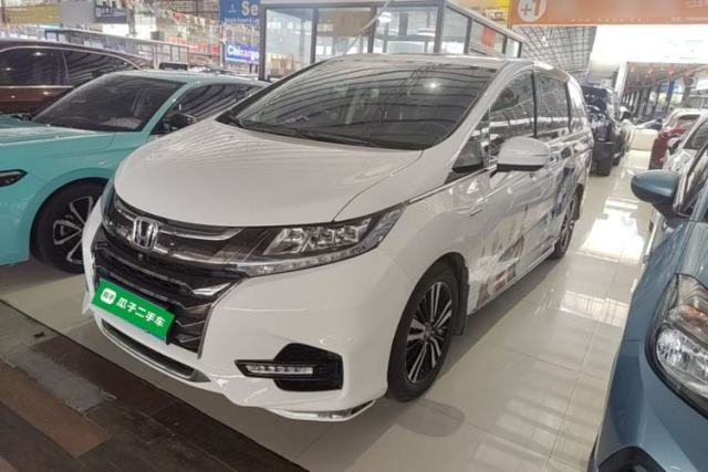 Used Honda Odyssey 2019 2.0L Rui·Supreme Edition