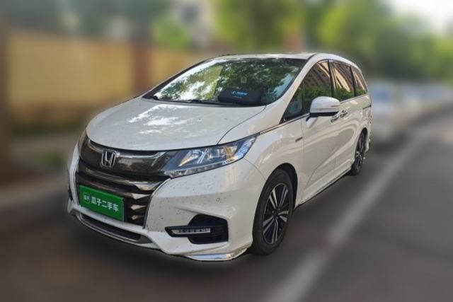 Used Honda Odyssey 2019 2.0L Rui-Zunxiang Edition