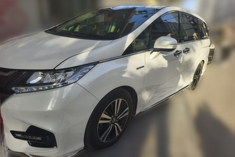 Used Honda Odyssey 2019 2.0L Rui·Zhi Zhen Edition Guazi used car, China used car export, Used car for sale, Used  cars, Cheapest cars for sale