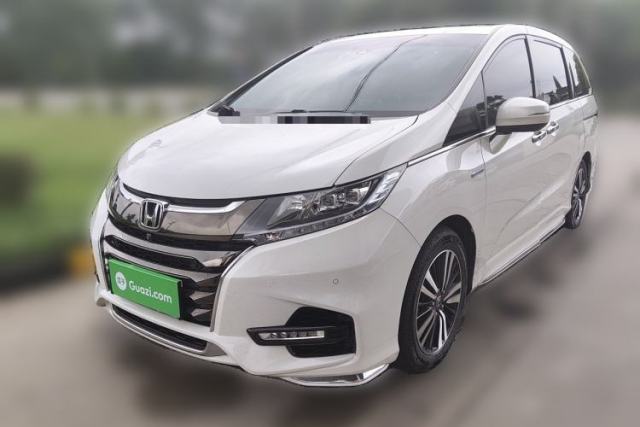 Used Honda Odyssey 2019 2.0L Rui·Zhi Zhen Edition