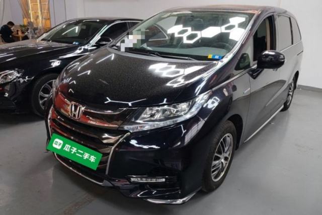 Used Honda Odyssey 2021 2.0L Rui·Comfort Edition
