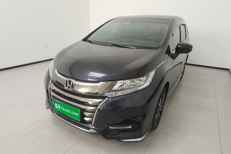 Used Honda Odyssey 2021 2.0L Rui·Luxury Edition Guazi used car, China used car export, Used car for sale, Used  cars, Cheapest cars for sale