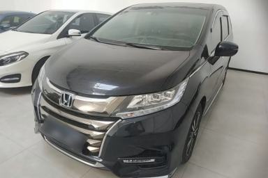Used Honda Odyssey 2021 2.0L Rui·Luxury Edition