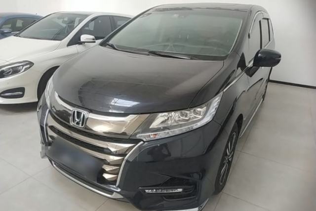 Used Honda Odyssey 2021 2.0L Rui·Luxury Edition