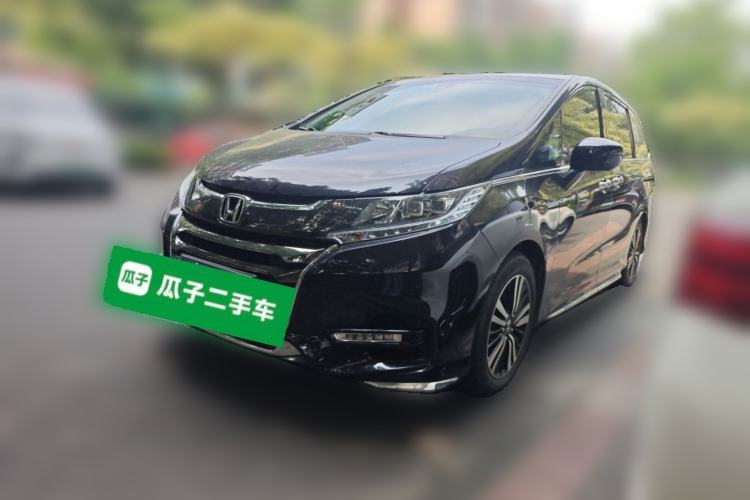 Honda Odyssey 2021 2.0L Rui·Luxury Edition usata Guazi used car, China used car export, Used car for sale, Used cars, Cheapest cars for sale