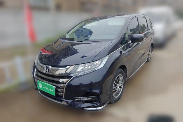 Used Honda Odyssey 2021 2.0L Rui·Comfort Edition