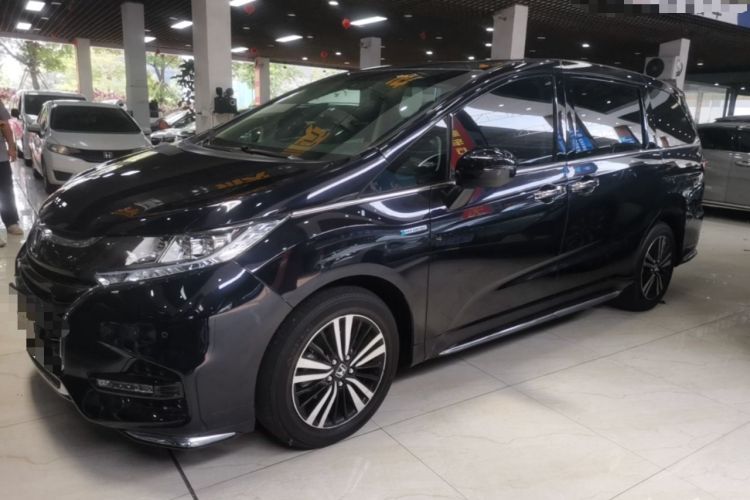 Ojetý Honda Odyssey 2021 2.0L Rui·Luxury Edition Guazi used car, China used car export, Used car for sale, Used cars, Cheapest cars for sale