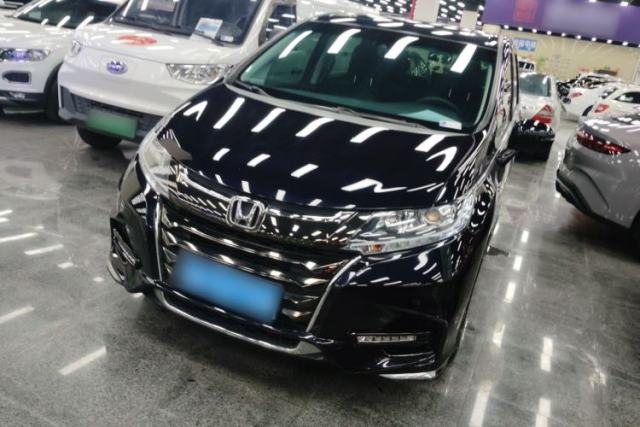Used Honda Odyssey 2021 2.0L Rui·Smart Edition