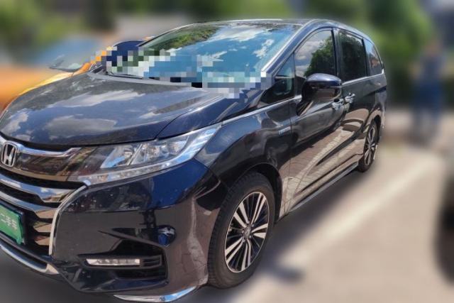 Used Honda Odyssey 2021 2.0L Rui·Luxury Edition