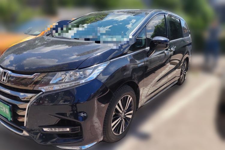 Used Honda Odyssey 2021 2.0L Rui·Luxury Edition Guazi used car, China used car export, Used car for sale, Used cars, Cheapest cars for sale