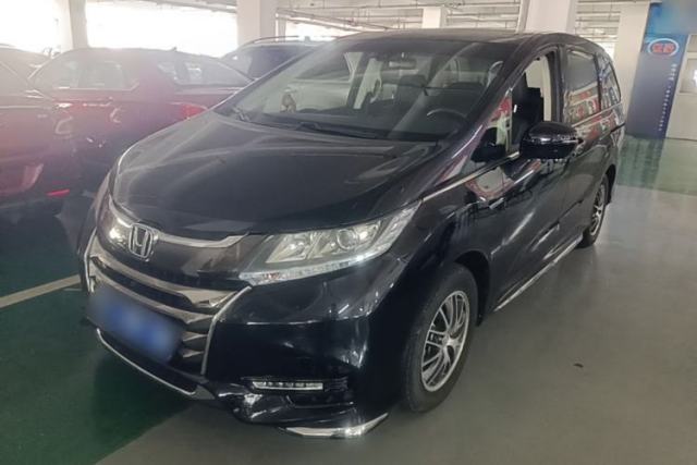 Honda Odyssey 2021 2.0L Rui-Changxiang Edition de segunda mano