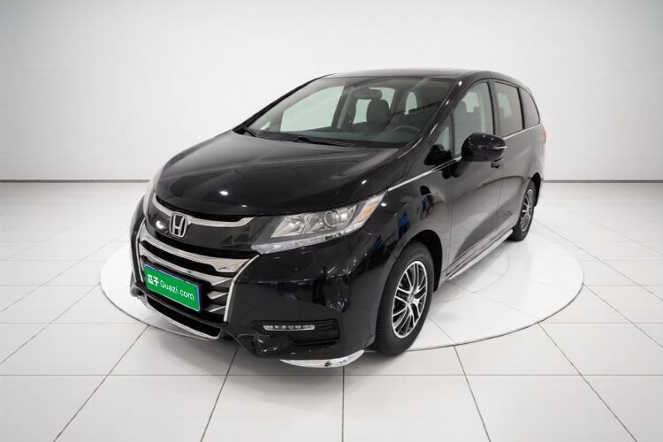 Used Honda Odyssey 2021 2.0L Rui-Changxiang Edition Guazi used car, China used car export, Used car for sale, Used Honda cars, Cheapest cars for sale