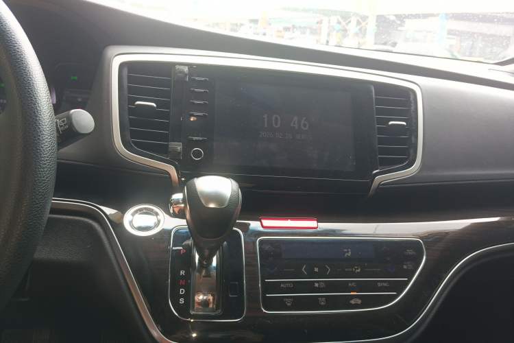 Used Honda Odyssey 2021 2.0L Rui·Smart Edition Audio And AC Panel