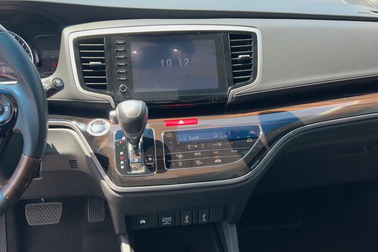Used Honda Odyssey 2021 2.0L Rui·Supreme Edition Audio And AC Panel