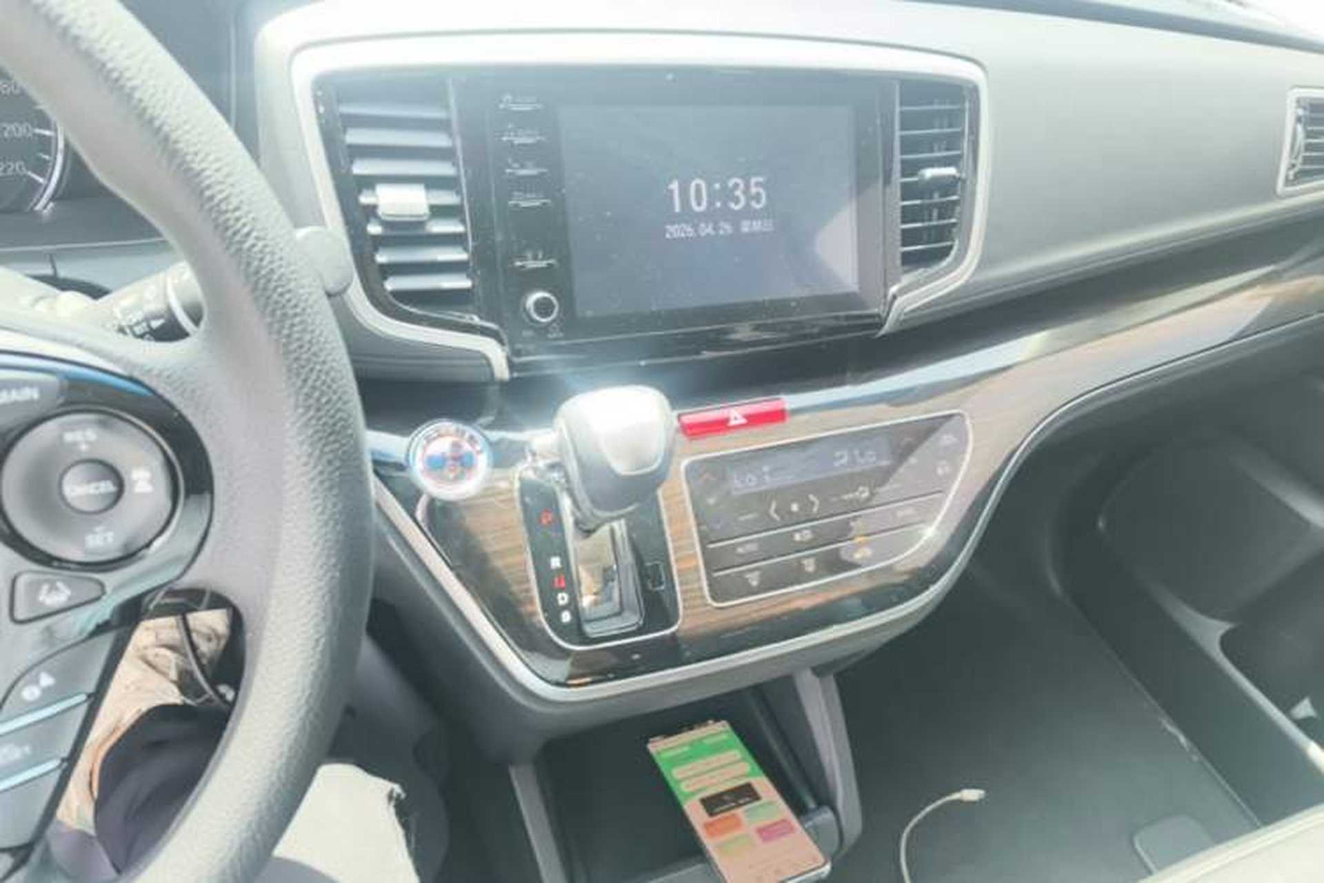 Used Honda Odyssey 2021 2.0L Rui·Smart Edition Audio And AC Panel