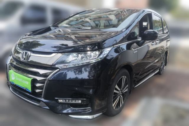 Used Honda Odyssey 2021 2.0L Rui·Smart Edition