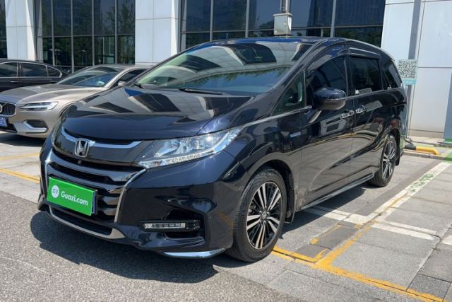 Used Honda Odyssey 2021 2.0L Rui·Supreme Edition