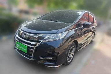 Used Honda Odyssey 2021 2.0L Rui·Comfort Edition