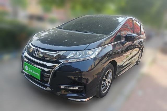 Used Honda Odyssey 2021 2.0L Rui·Comfort Edition