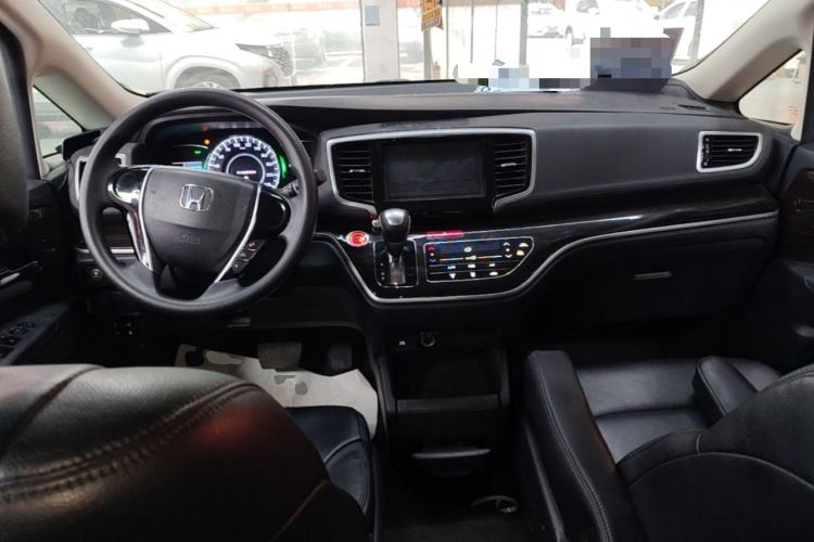 Used Honda Odyssey 2021 2.0L Rui·Comfort Edition Center Console