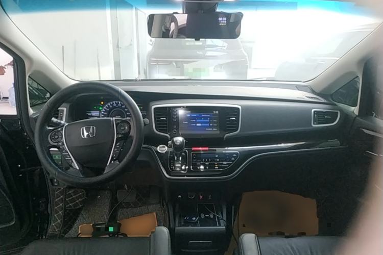 Used Honda Odyssey 2021 2.0L Rui·Luxury Edition Center Console