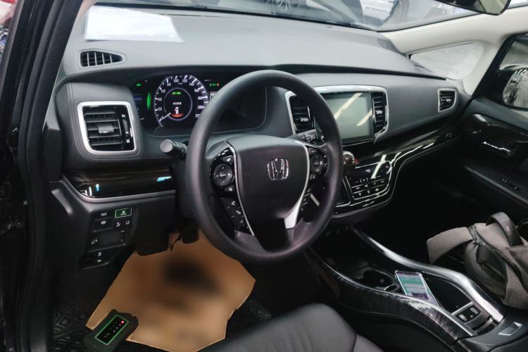 Used Honda Odyssey 2021 2.0L Rui·Smart Edition Center Console
