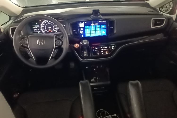 Used Honda Odyssey 2021 2.0L Rui-Changxiang Edition Center Console