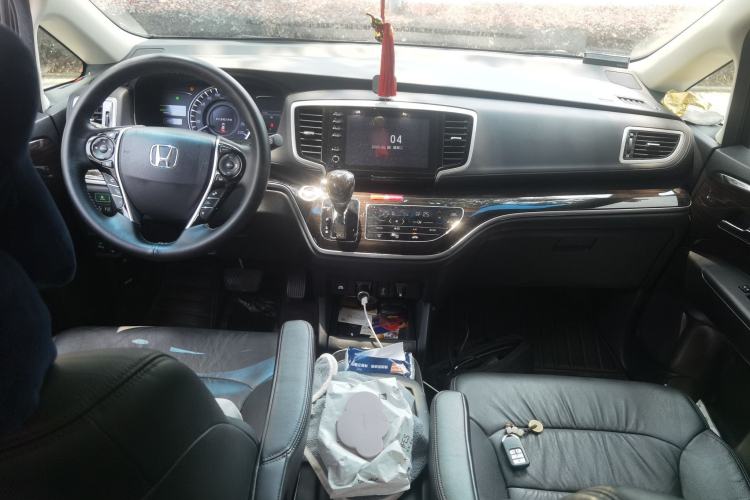 Used Honda Odyssey 2021 2.0L Rui·Smart Edition Center Console
