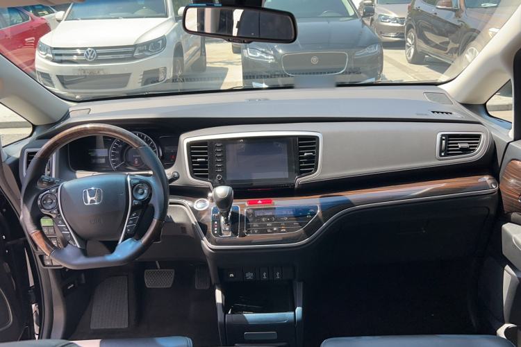 Used Honda Odyssey 2021 2.0L Rui·Supreme Edition Center Console
