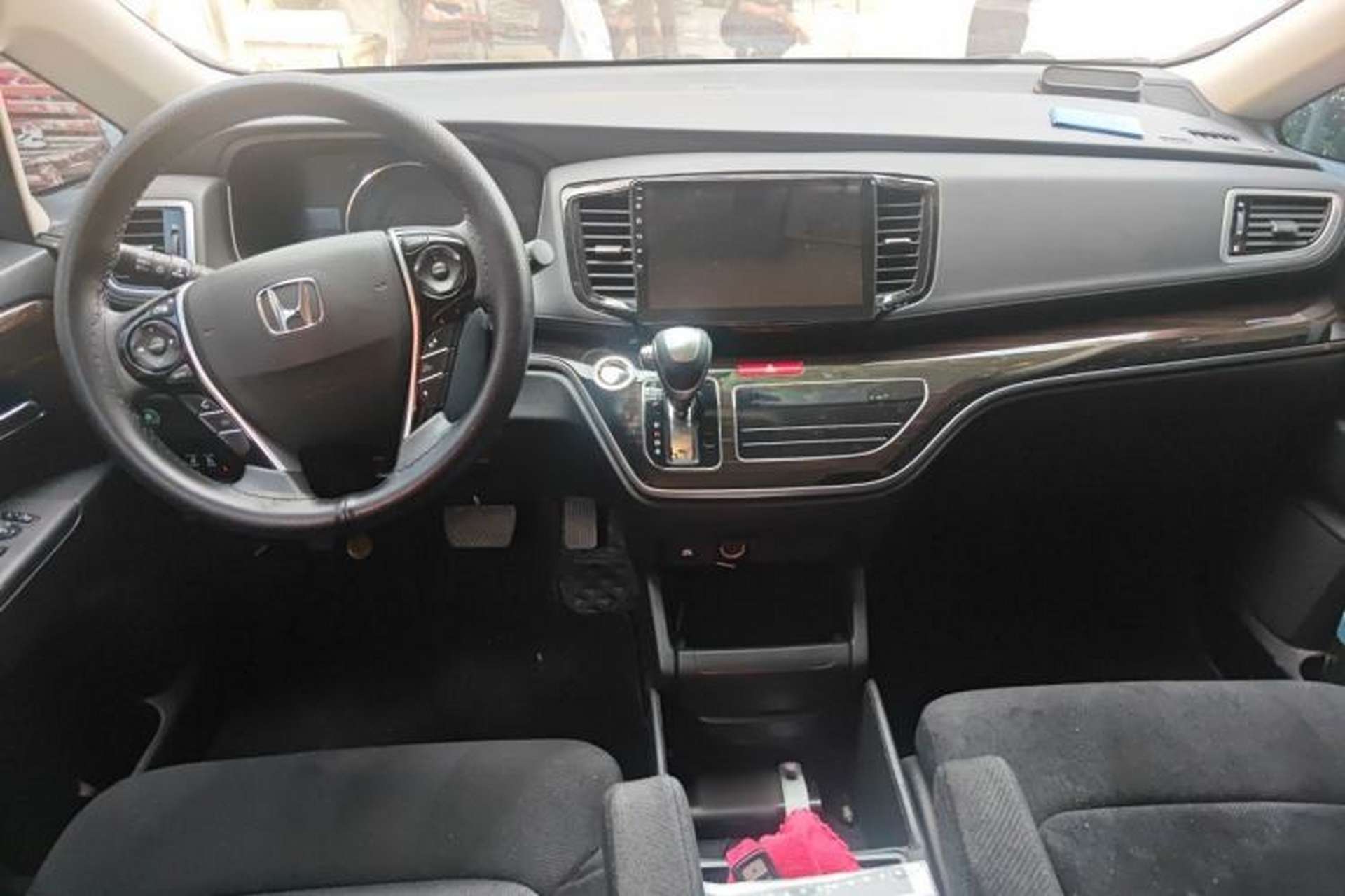 Used Honda Odyssey 2021 2.0L Rui·Comfort Edition Center Console