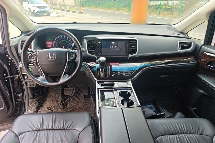 Used Honda Odyssey 2021 2.0L Rui·Luxury Edition Center Console